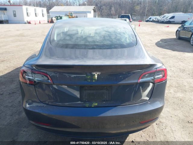 5YJ3E1EA7PF641292 Tesla Model 3 Rear-wheel Drive