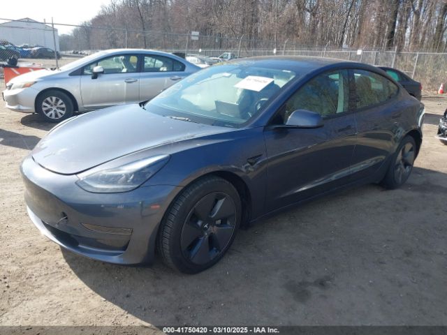 5YJ3E1EA7PF641292 Tesla Model 3 Rear-wheel Drive