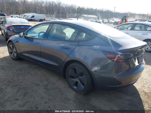 5YJ3E1EA7PF641292 Tesla Model 3 Rear-wheel Drive