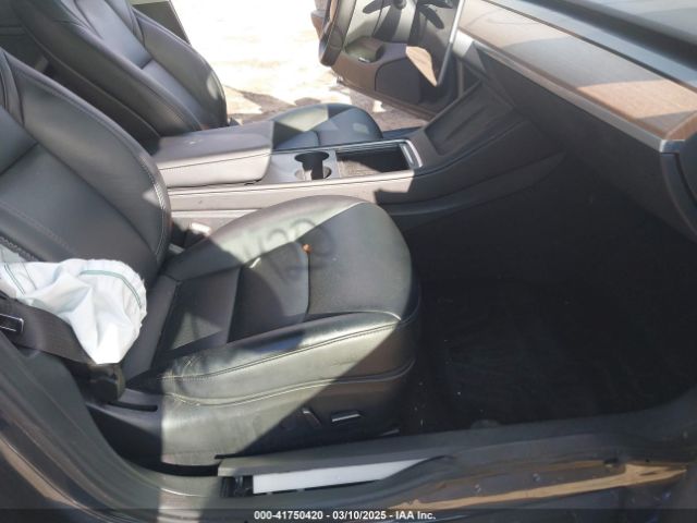 5YJ3E1EA7PF641292 Tesla Model 3 Rear-wheel Drive