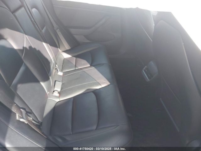 5YJ3E1EA7PF641292 Tesla Model 3 Rear-wheel Drive