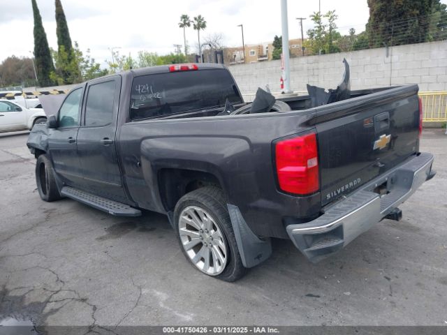 3GCPCREC8FG536759 Chevrolet Silverado 1500 1lt