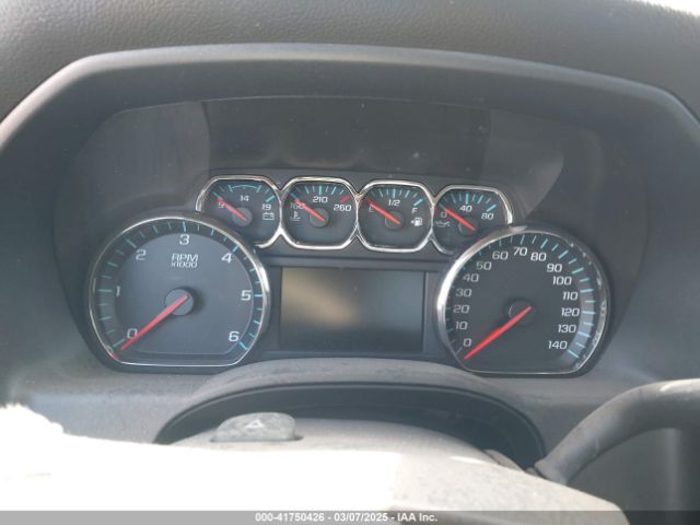 3GCPCREC8FG536759 Chevrolet Silverado 1500 1lt