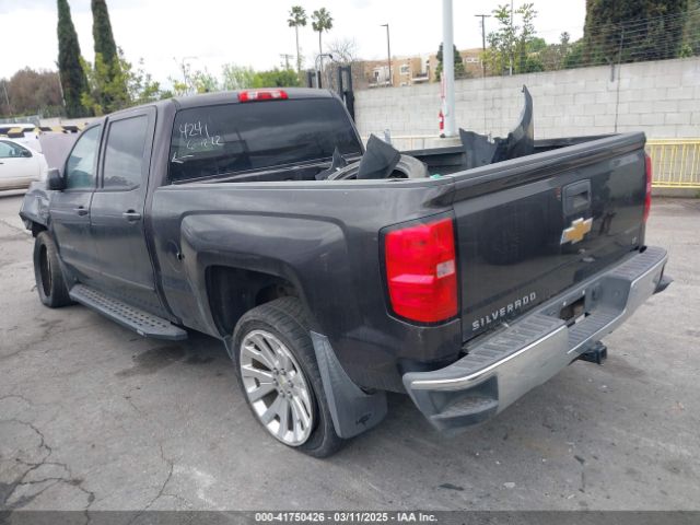 3GCPCREC8FG536759 Chevrolet Silverado 1500 1lt