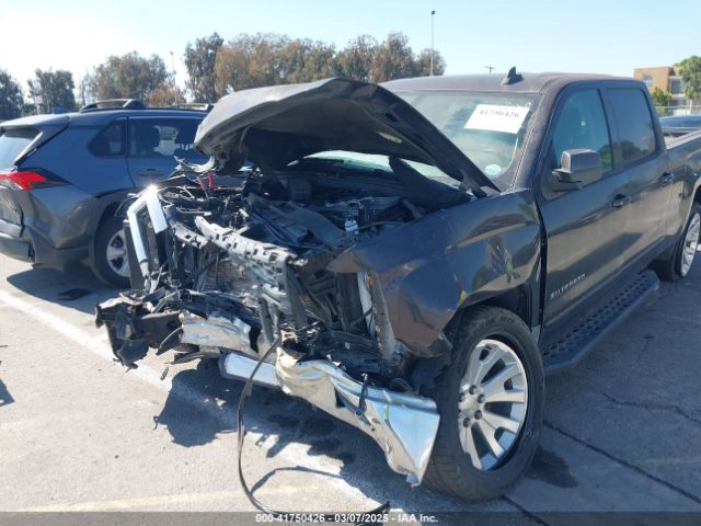 3GCPCREC8FG536759 Chevrolet Silverado 1500 1lt