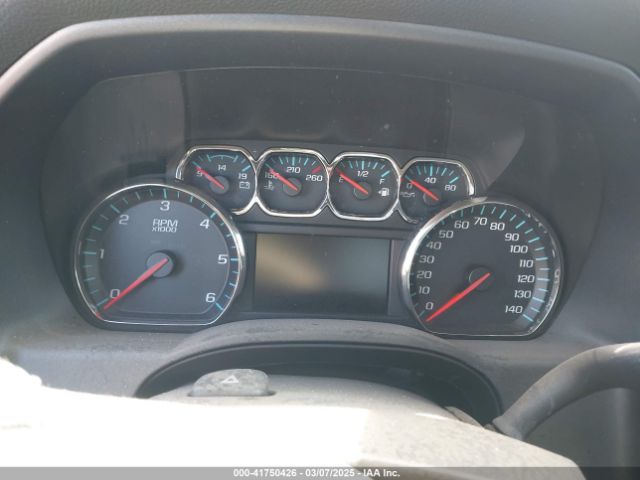 3GCPCREC8FG536759 Chevrolet Silverado 1500 1lt