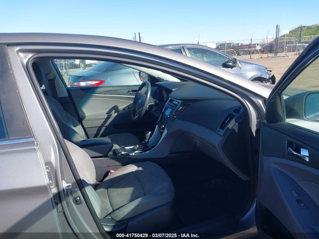 Hyundai SONATA GLS 2014 5NPEB4AC5EH882759 Image 5