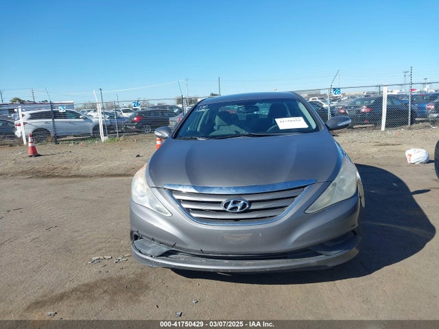 Hyundai SONATA GLS 2014 5NPEB4AC5EH882759 Image 6