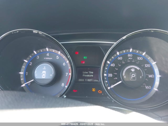 Hyundai SONATA GLS 2014 5NPEB4AC5EH882759 Image 7