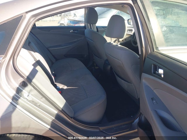 Hyundai SONATA GLS 2014 5NPEB4AC5EH882759 Image 8