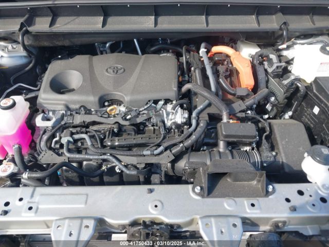 5TDEBRCH0SS651408 Toyota Highlander Hybrid Platinum