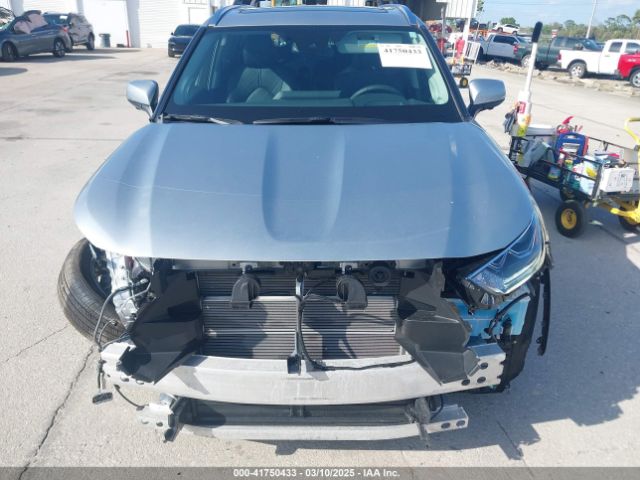 5TDEBRCH0SS651408 Toyota Highlander Hybrid Platinum