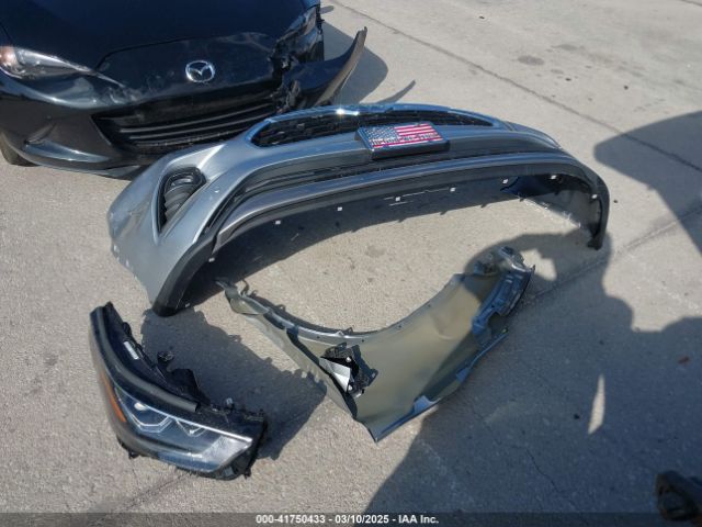 5TDEBRCH0SS651408 Toyota Highlander Hybrid Platinum