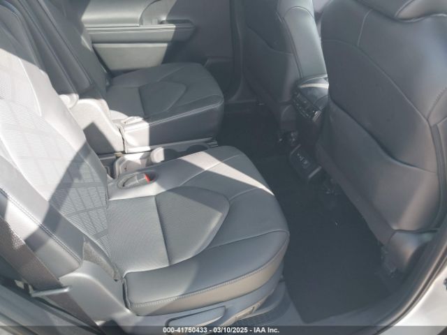 5TDEBRCH0SS651408 Toyota Highlander Hybrid Platinum