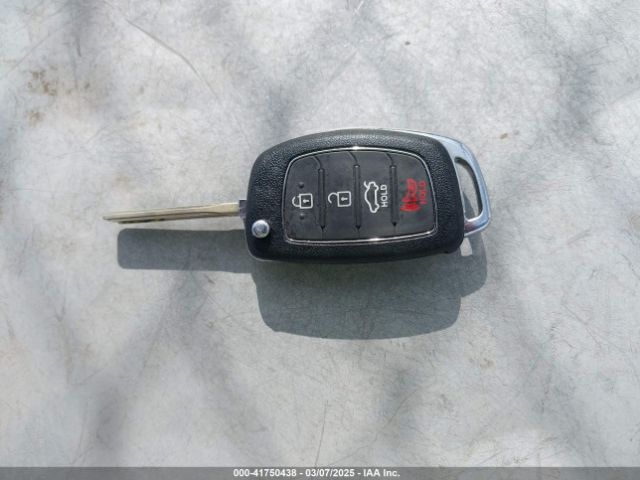 5NPE24AF1HH572767 Hyundai Sonata