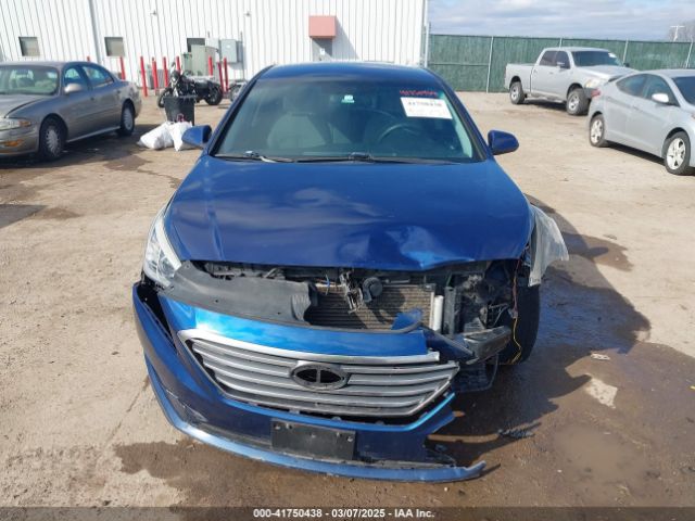 5NPE24AF1HH572767 Hyundai Sonata