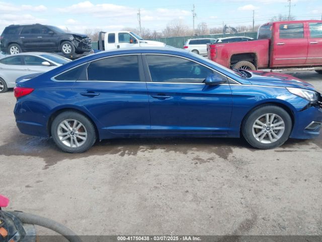 5NPE24AF1HH572767 Hyundai Sonata