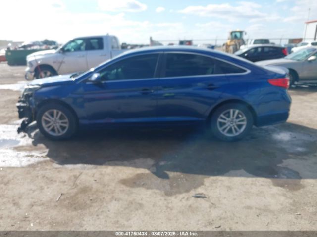 5NPE24AF1HH572767 Hyundai Sonata