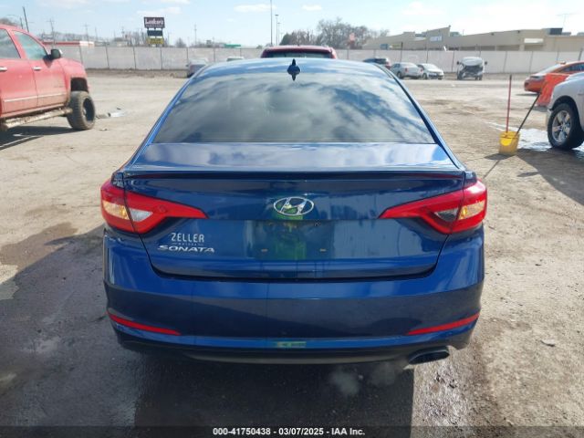 5NPE24AF1HH572767 Hyundai Sonata