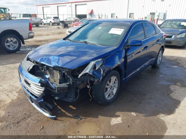 5NPE24AF1HH572767 Hyundai Sonata