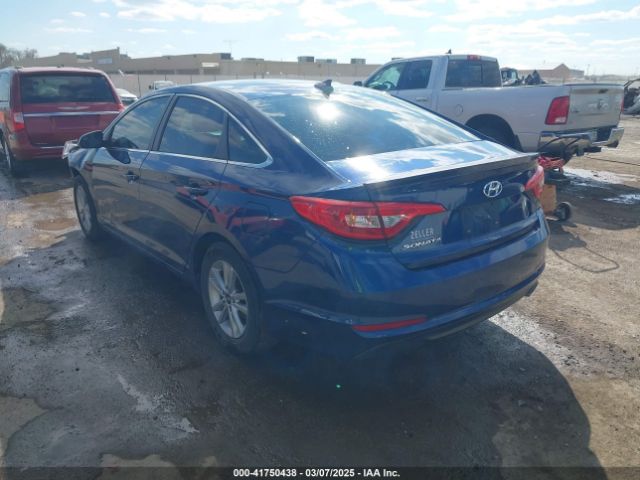 5NPE24AF1HH572767 Hyundai Sonata
