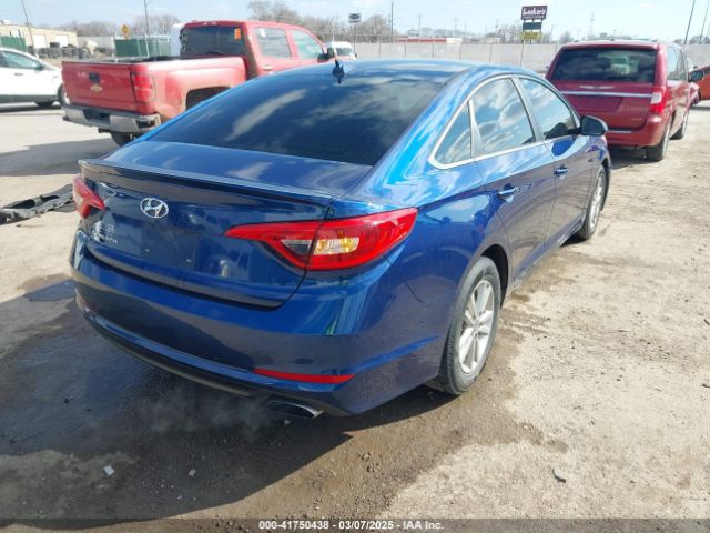 5NPE24AF1HH572767 Hyundai Sonata