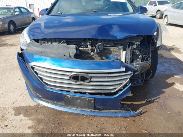 5NPE24AF1HH572767 Hyundai Sonata