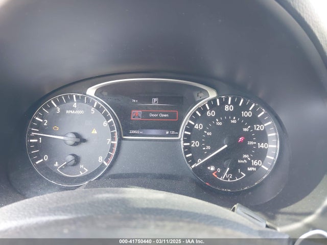 1N4AL3AP6HC253039 Nissan Altima 2.5 S