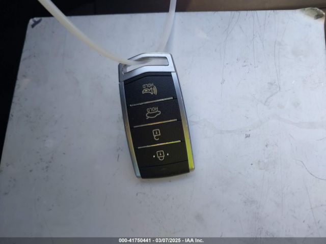 KMHGN4JEXJU283935 Genesis G80 3.8