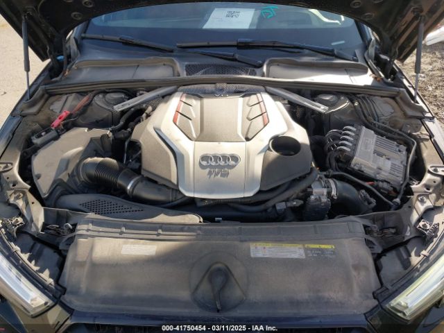 2019 AUDI S4 WAUC4AF46KA003142 Photo 9