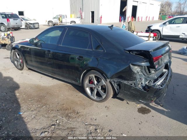 2019 AUDI S4 WAUC4AF46KA003142 Photo 2