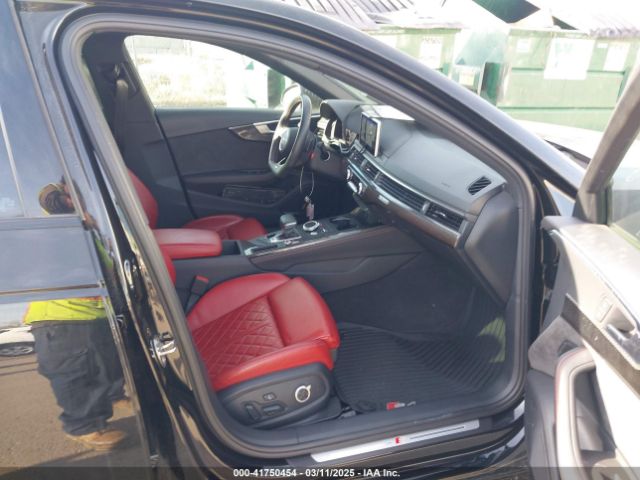 2019 AUDI S4 WAUC4AF46KA003142 Photo 4
