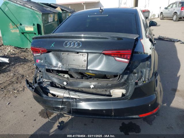 2019 AUDI S4 WAUC4AF46KA003142 Photo 5