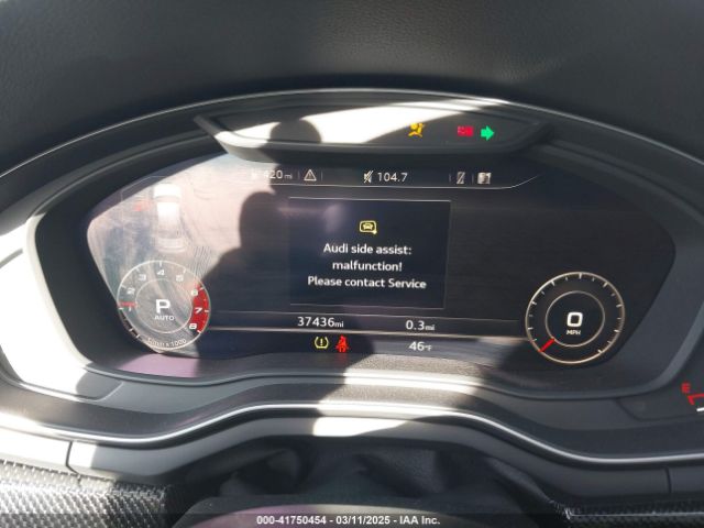 2019 AUDI S4 WAUC4AF46KA003142 Photo 6
