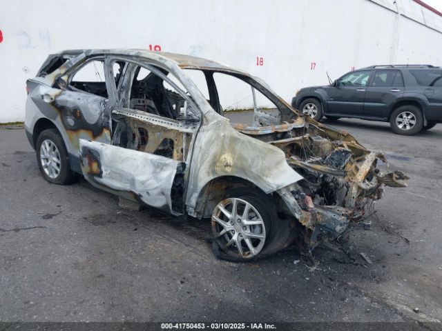 2022 CHEVROLET EQUINOX 3GNAXUEVXNL189074 Photo 0