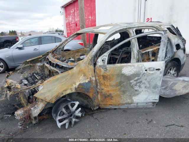 2022 CHEVROLET EQUINOX 3GNAXUEVXNL189074 Photo 5