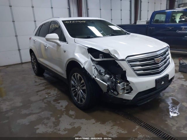 2017 CADILLAC XT5 1GYKNERS3HZ146664 Photo 0