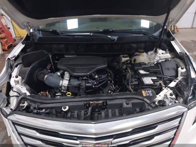 2017 CADILLAC XT5 1GYKNERS3HZ146664 Photo 9