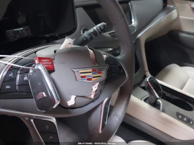 2017 CADILLAC XT5 1GYKNERS3HZ146664 Photo 10