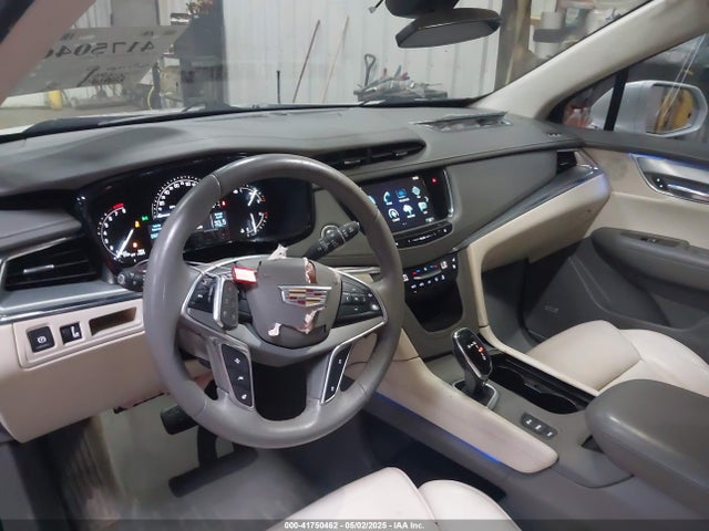 1GYKNERS3HZ146664 Cadillac lgx - di: direct injection, vvt: variable valve timing, alum, gen 2