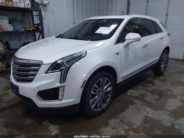 2017 CADILLAC XT5 1GYKNERS3HZ146664 Photo 1