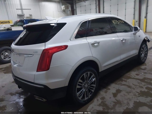 2017 CADILLAC XT5 1GYKNERS3HZ146664 Photo 3