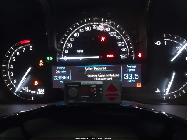 2017 CADILLAC XT5 1GYKNERS3HZ146664 Photo 6