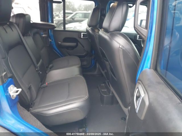 1C4HJXDN3MW744631 Jeep Wrangler Unlimited Freedom 4x4