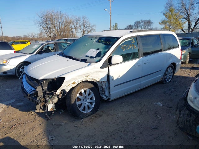 2C4RC1BG5ER398737 Chrysler Town & Country Touring
