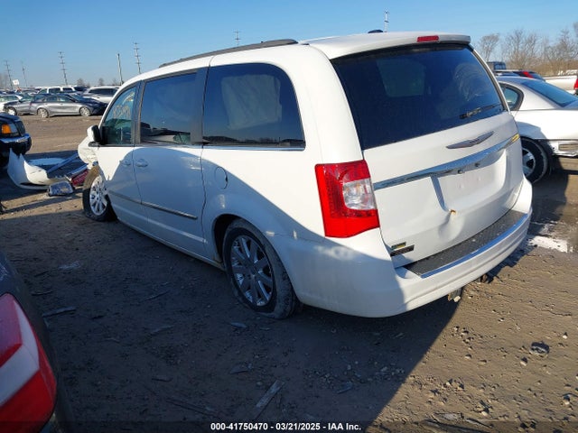 2C4RC1BG5ER398737 Chrysler Town & Country Touring