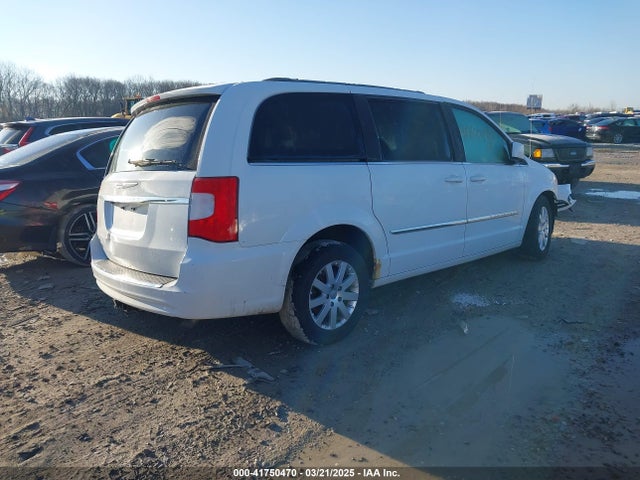 2C4RC1BG5ER398737 Chrysler Town & Country Touring