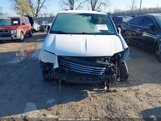 2C4RC1BG5ER398737 Chrysler Town & Country Touring