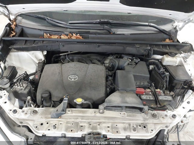 Toyota Highlander Le 2017 5TDBZRFH1HS448059 Image 10