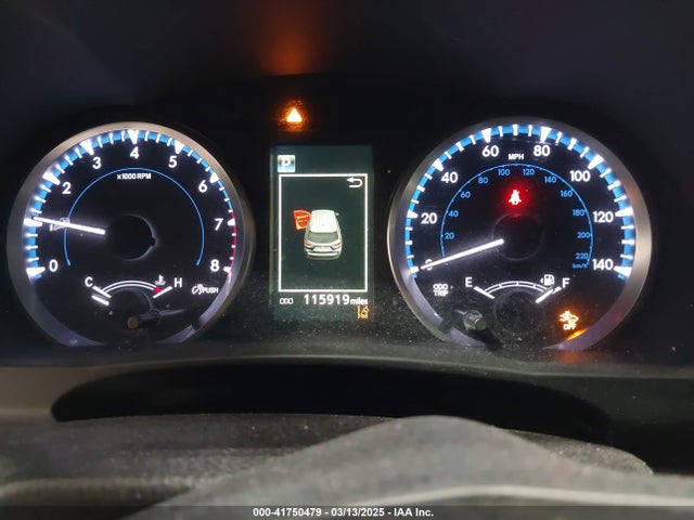 Toyota Highlander Le 2017 5TDBZRFH1HS448059 Image 7